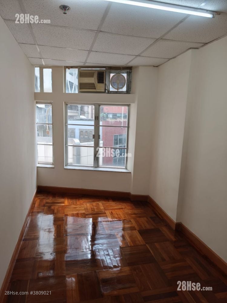 恒乐大厦 租盘 2 房 , 1 浴室 550 平方尺