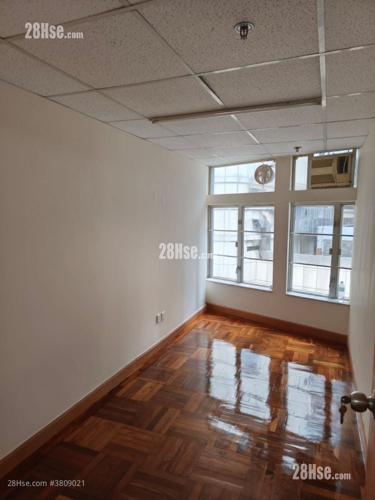 恒乐大厦 租盘 2 房 , 1 浴室 550 平方尺