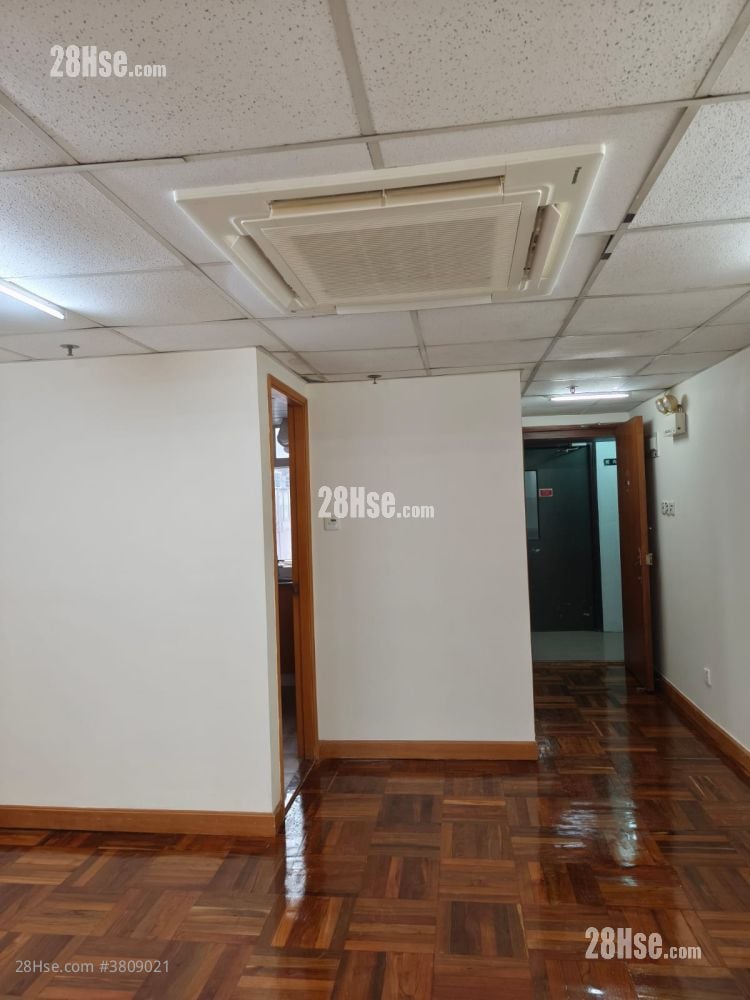 恒乐大厦 租盘 2 房 , 1 浴室 550 平方尺