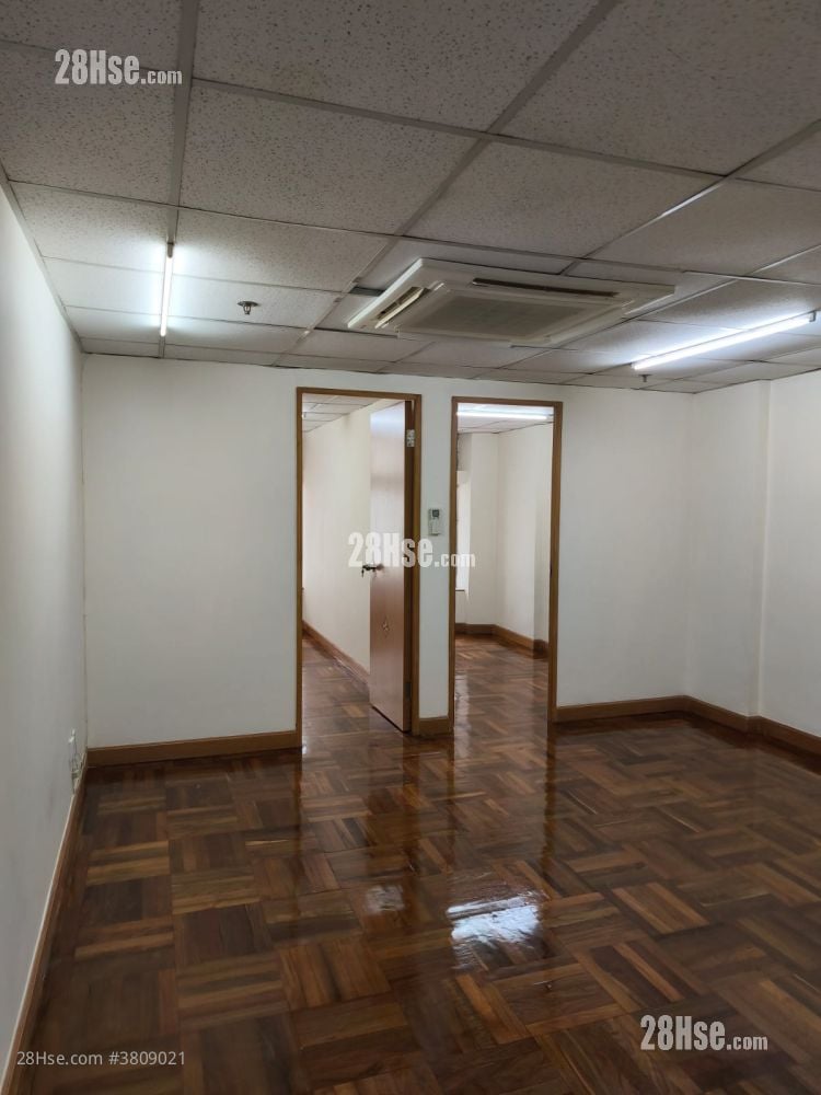 恒乐大厦 租盘 2 房 , 1 浴室 550 平方尺