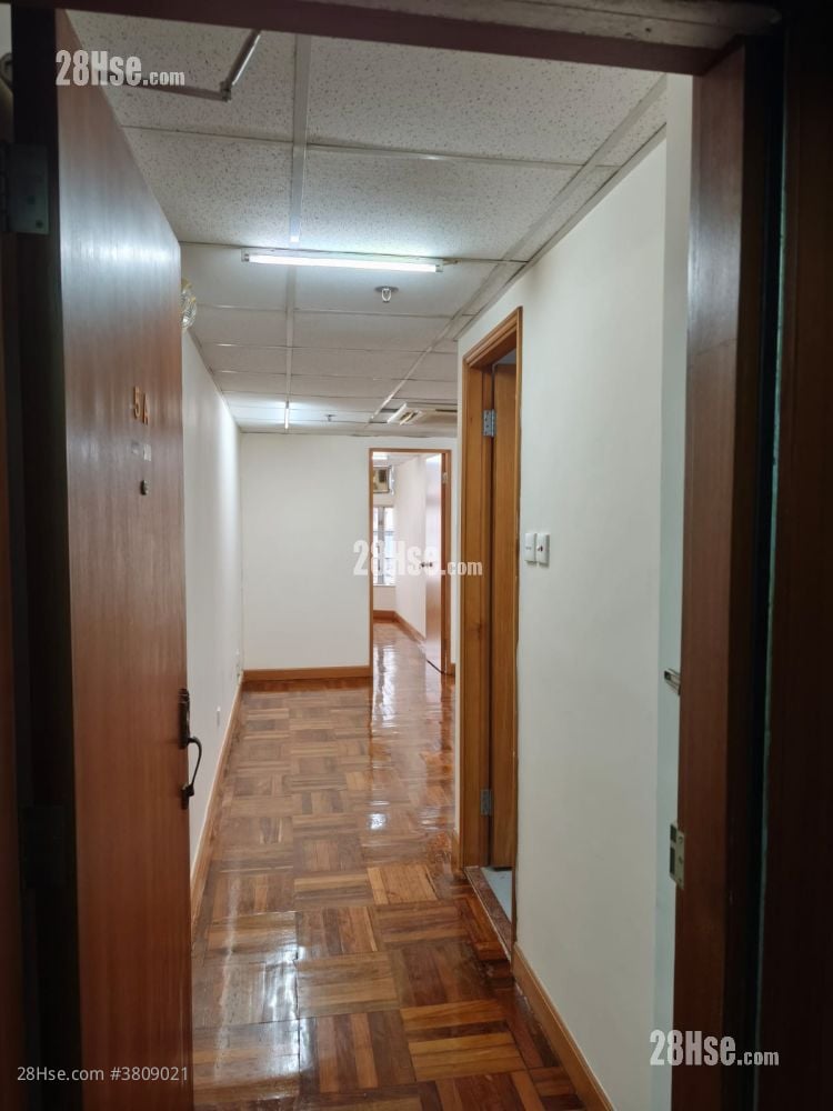 恒乐大厦 租盘 2 房 , 1 浴室 550 平方尺