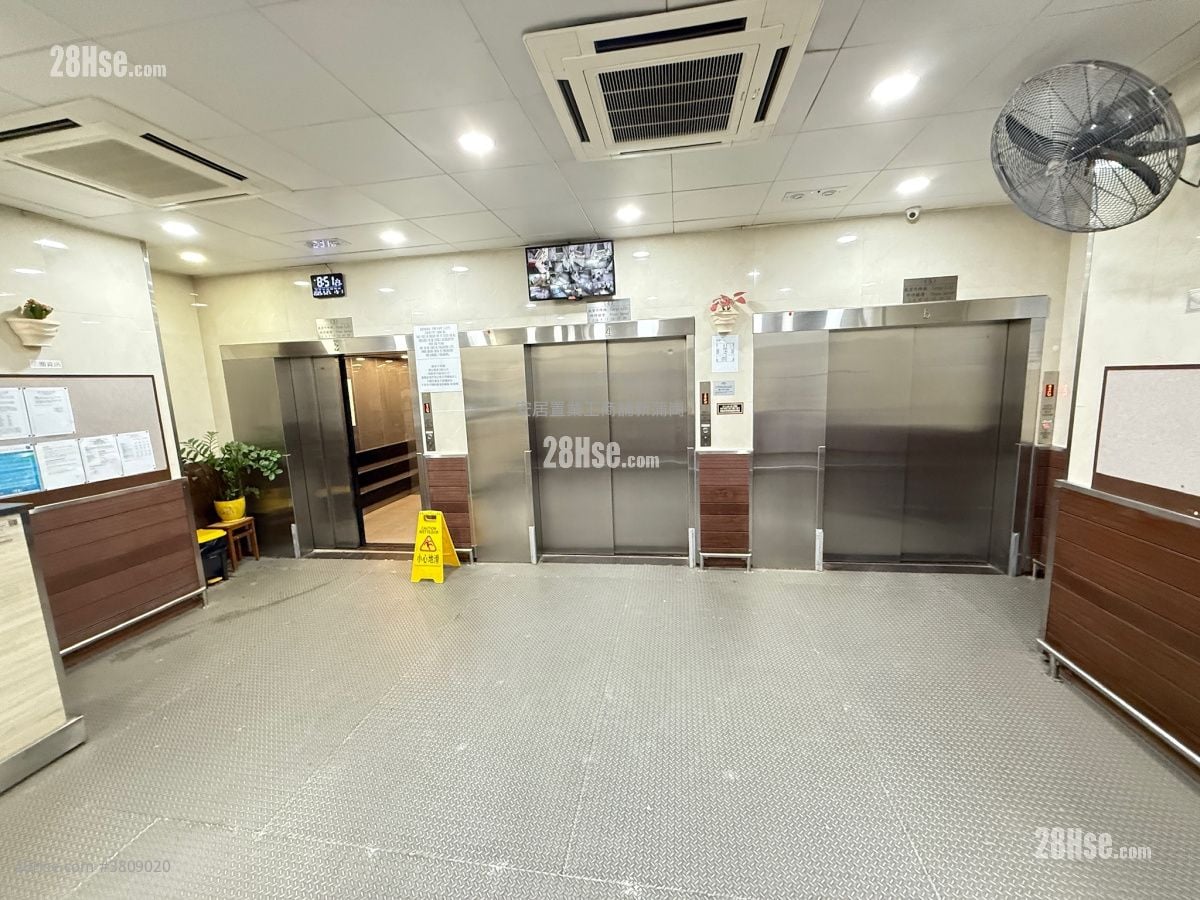 Galaxy Factory Building Rental