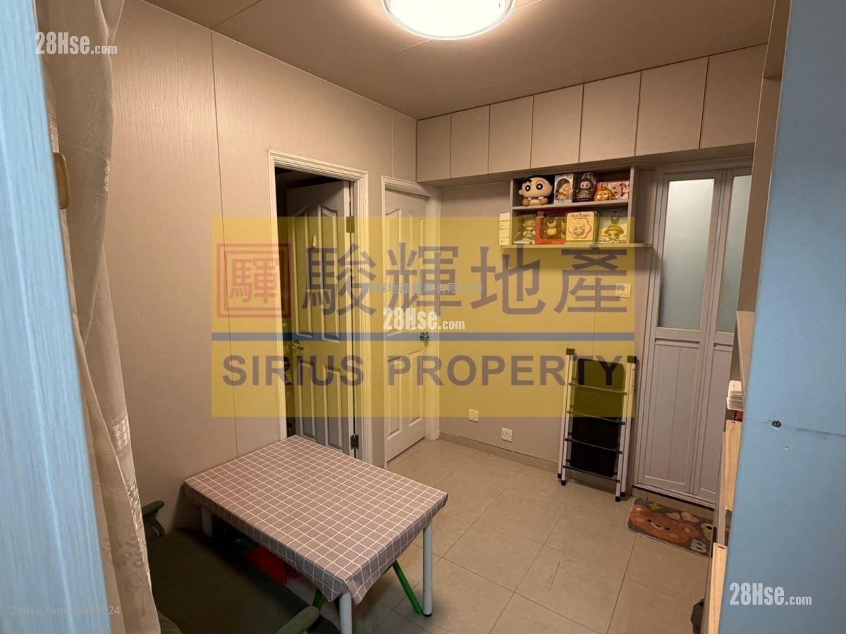 海溢阁 售盘 2 房 , 1 浴室 251 平方尺