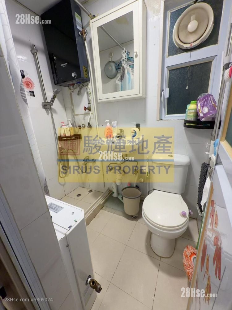 海溢阁 售盘 2 房 , 1 浴室 251 平方尺