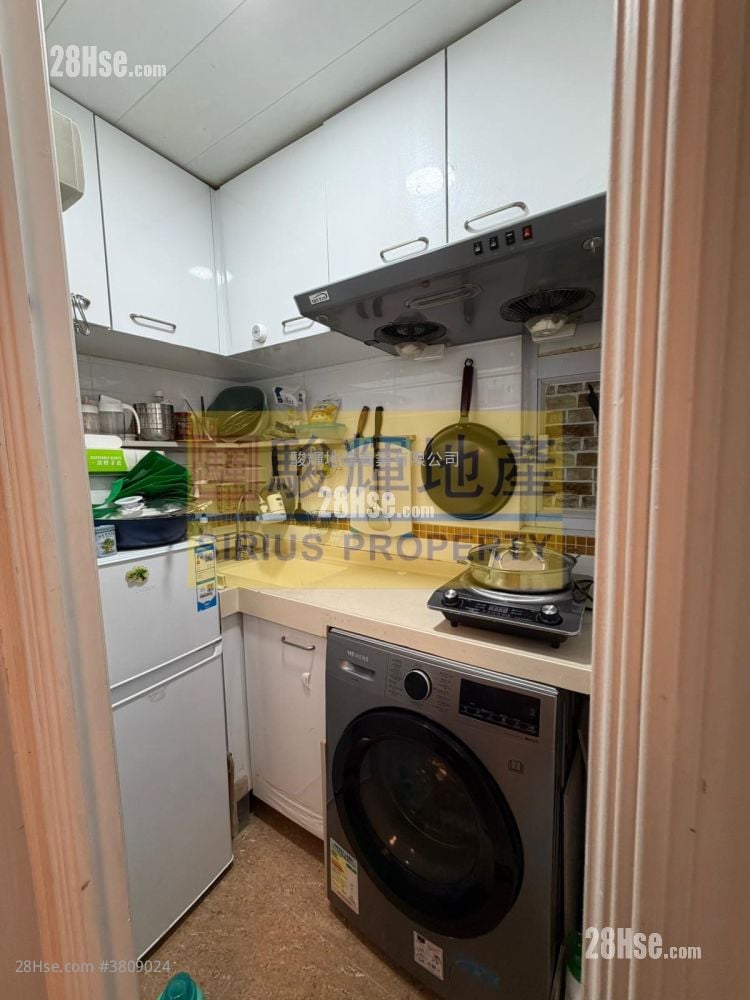 海溢阁 售盘 2 房 , 1 浴室 251 平方尺