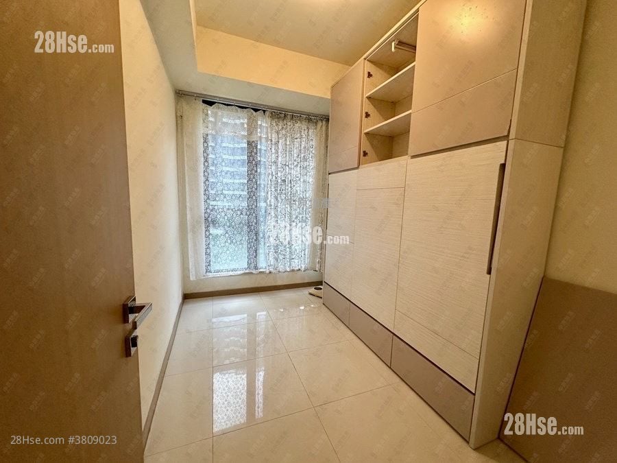 玖珑山 租盘 2 房 , 1 浴室 664 平方尺