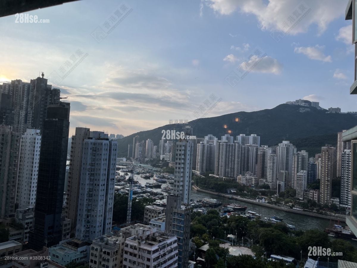 深湾轩 租盘 2 房 , 1 浴室 475 平方尺