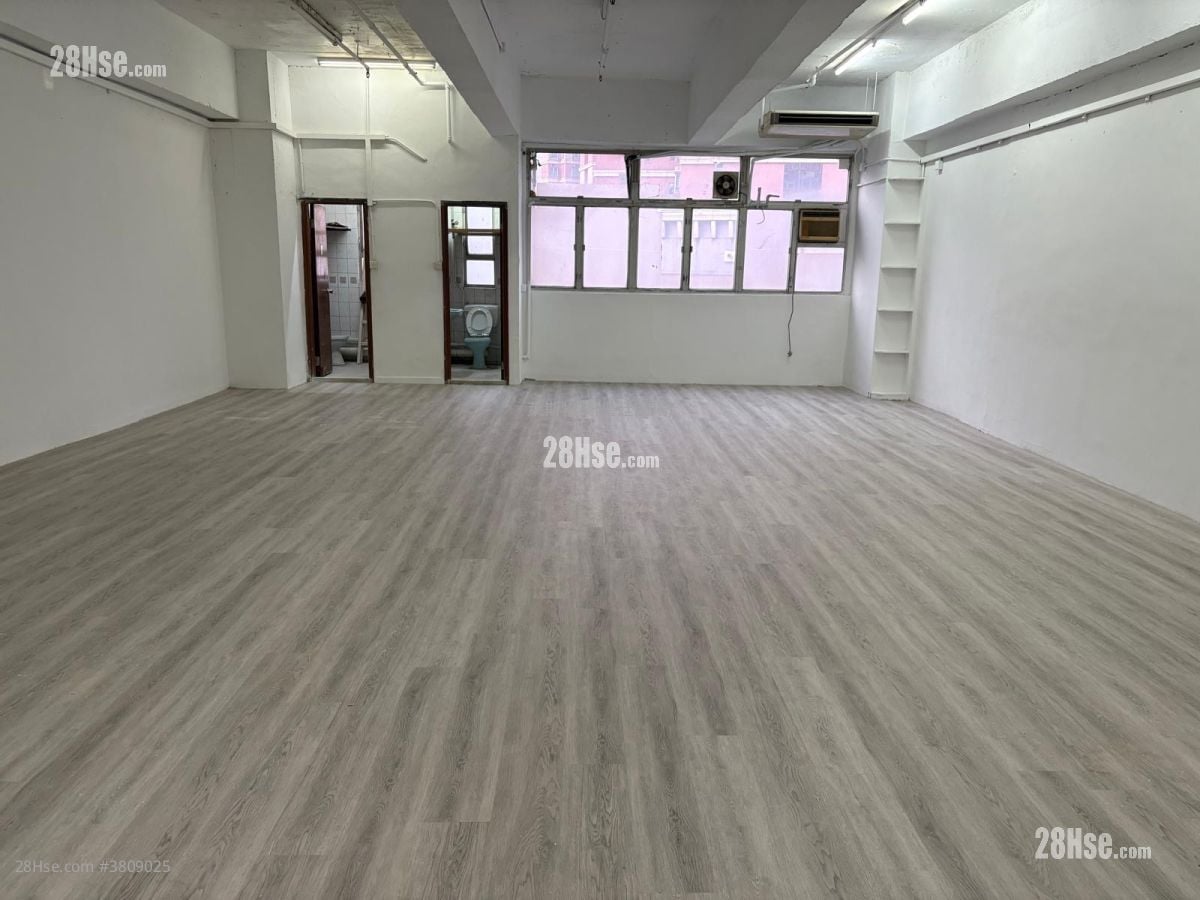 华力工业中心 售盘