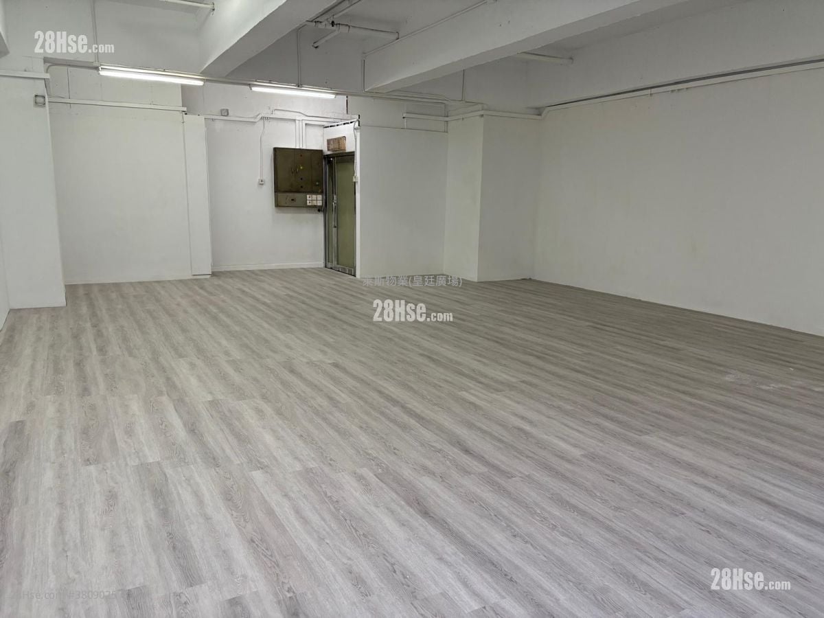 华力工业中心 售盘