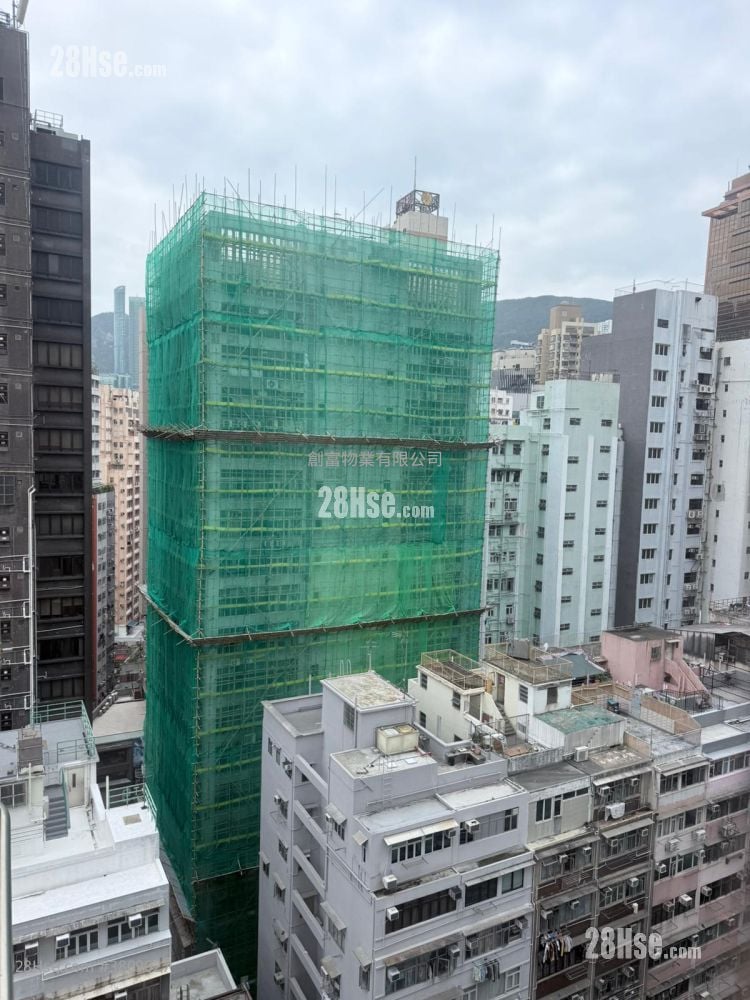 Wah Fat Mansion Rental 362 ft²