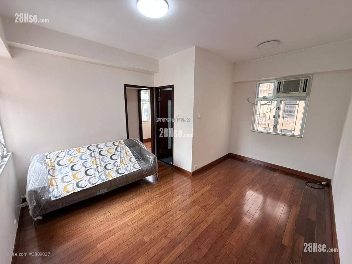 Wah Fat Mansion Rental 362 ft²