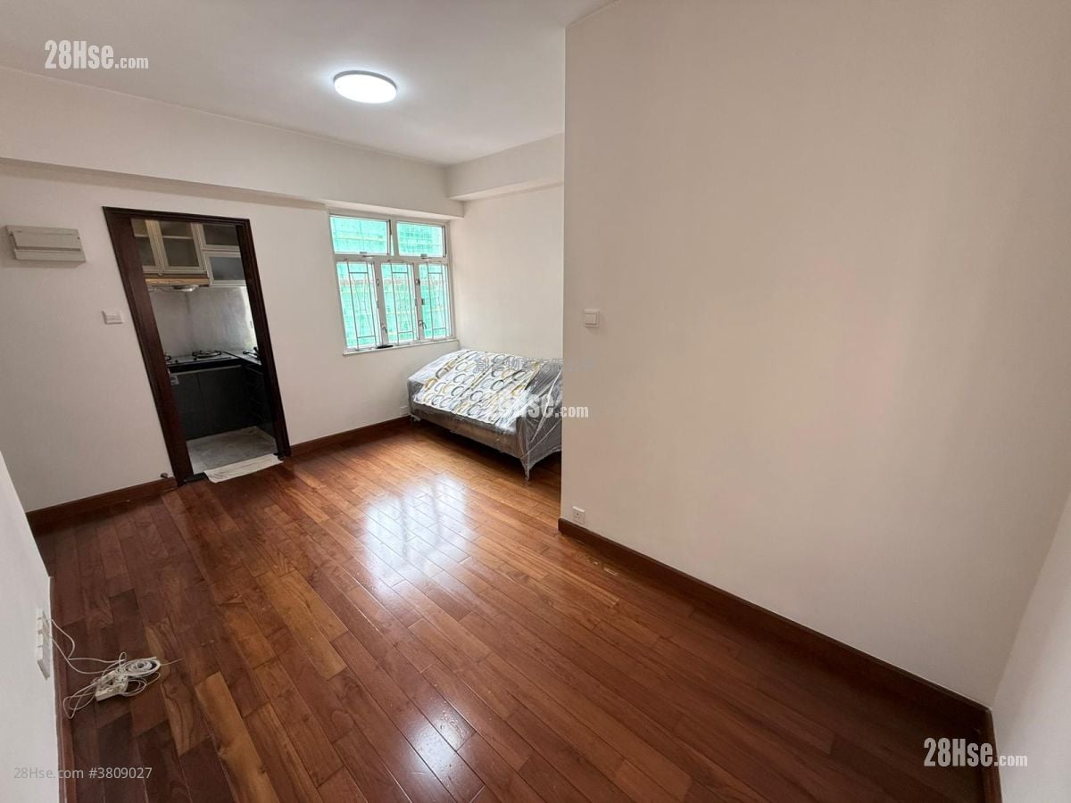 Wah Fat Mansion Rental 362 ft²
