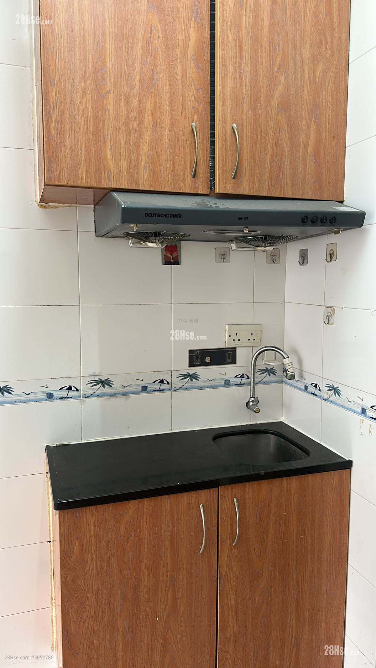 Kwun Tong Mansion Rental Studio , 1 Bathroom 120 ft²