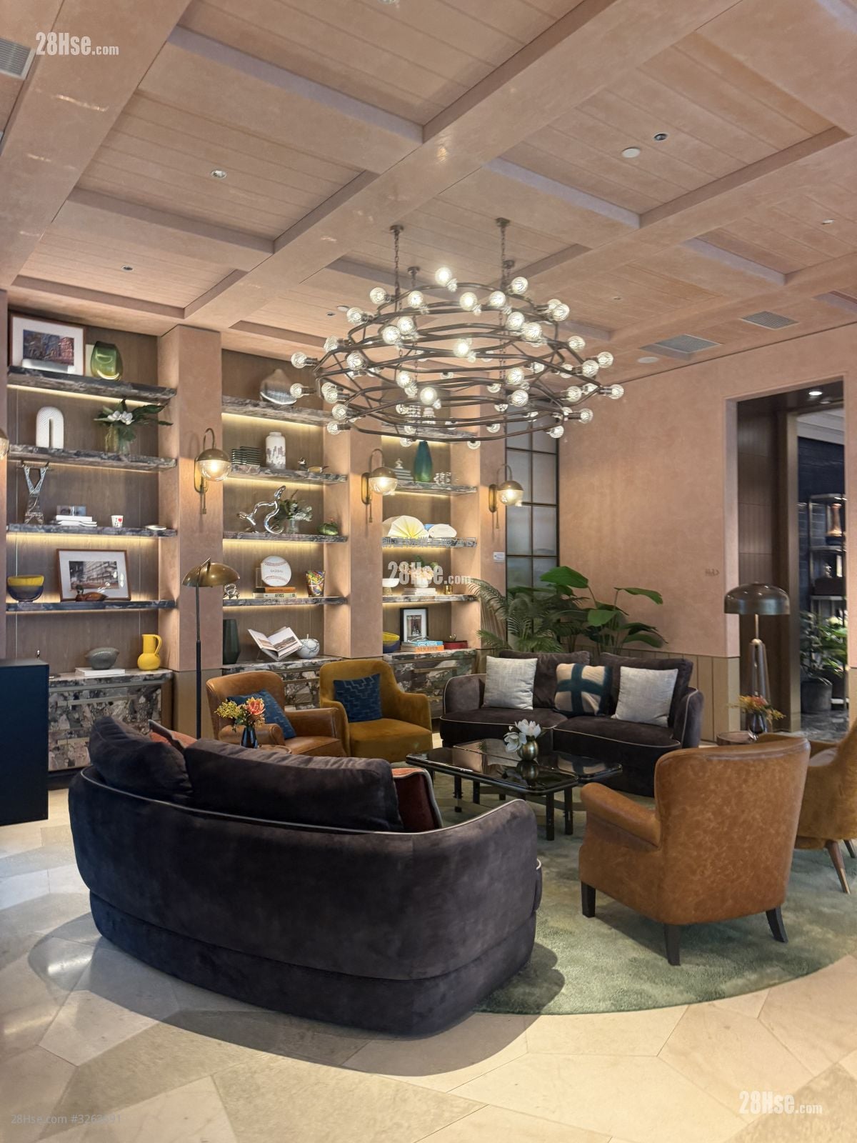 One Soho Rental 284 ft²