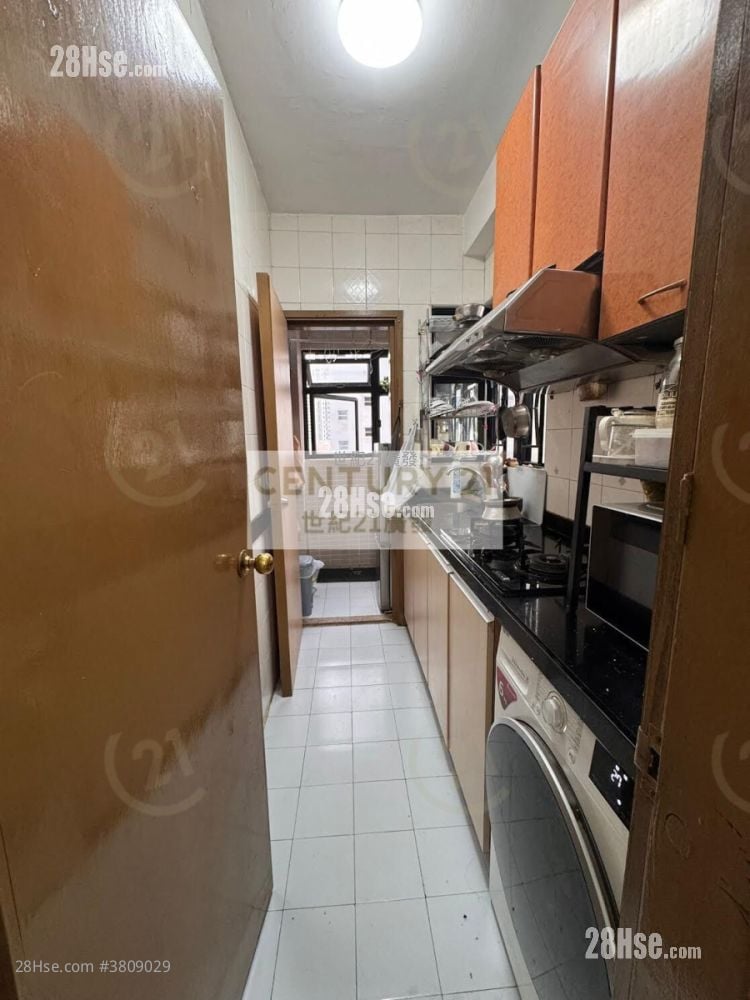 德昌阁 售盘 2 房 , 1 浴室 354 平方尺