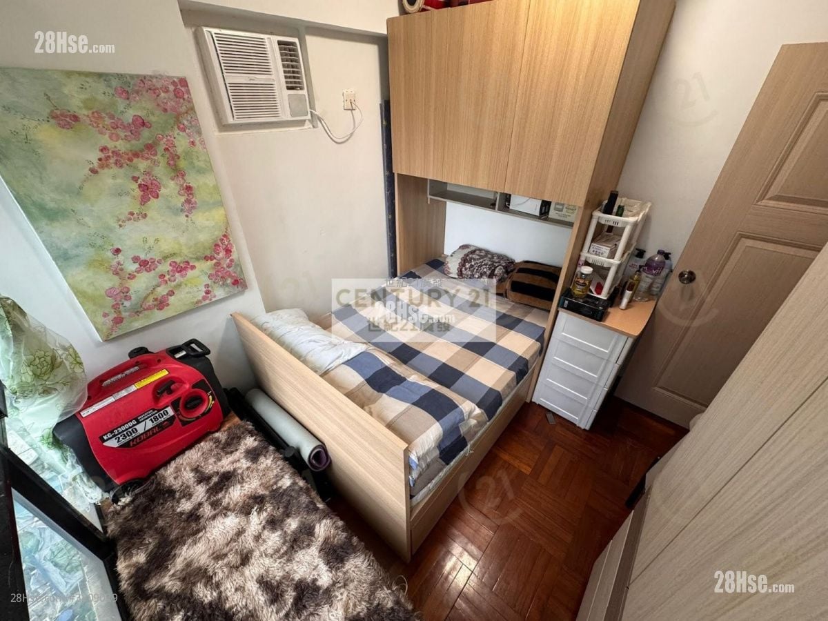 德昌阁 售盘 2 房 , 1 浴室 354 平方尺