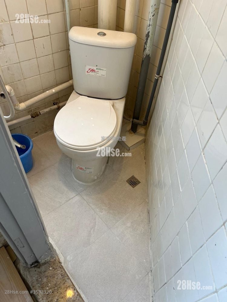 Tin Ping Estate Rental Studio , 1 Bathroom 208 ft²
