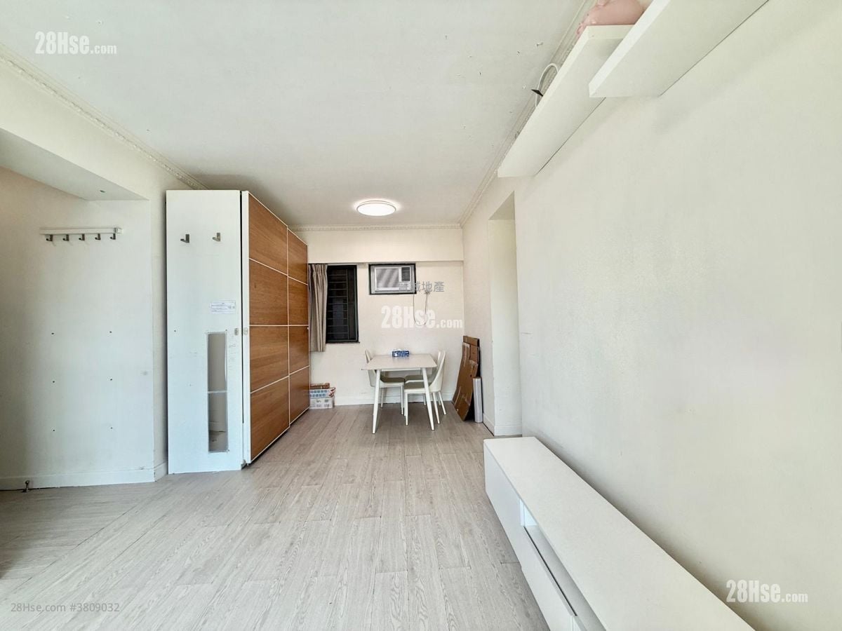 浪翠园 售盘 3 房 617 平方尺