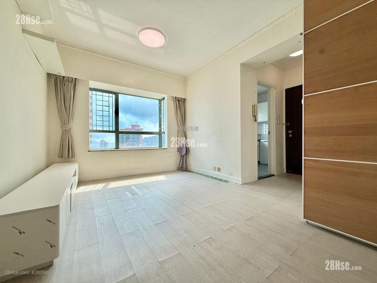 浪翠园 售盘 3 房 617 平方尺