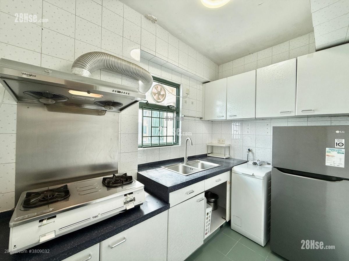 浪翠园 售盘 3 房 617 平方尺