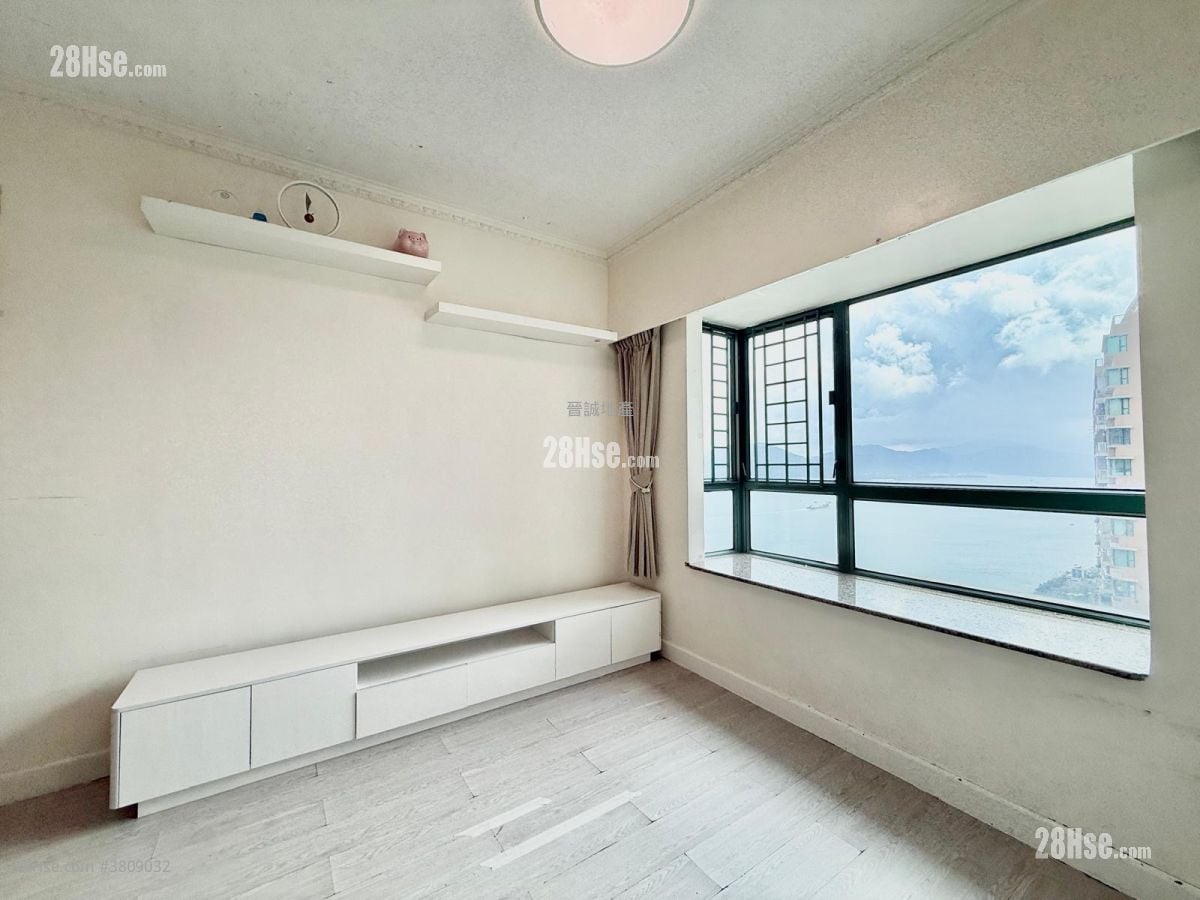 浪翠园 售盘 3 房 617 平方尺