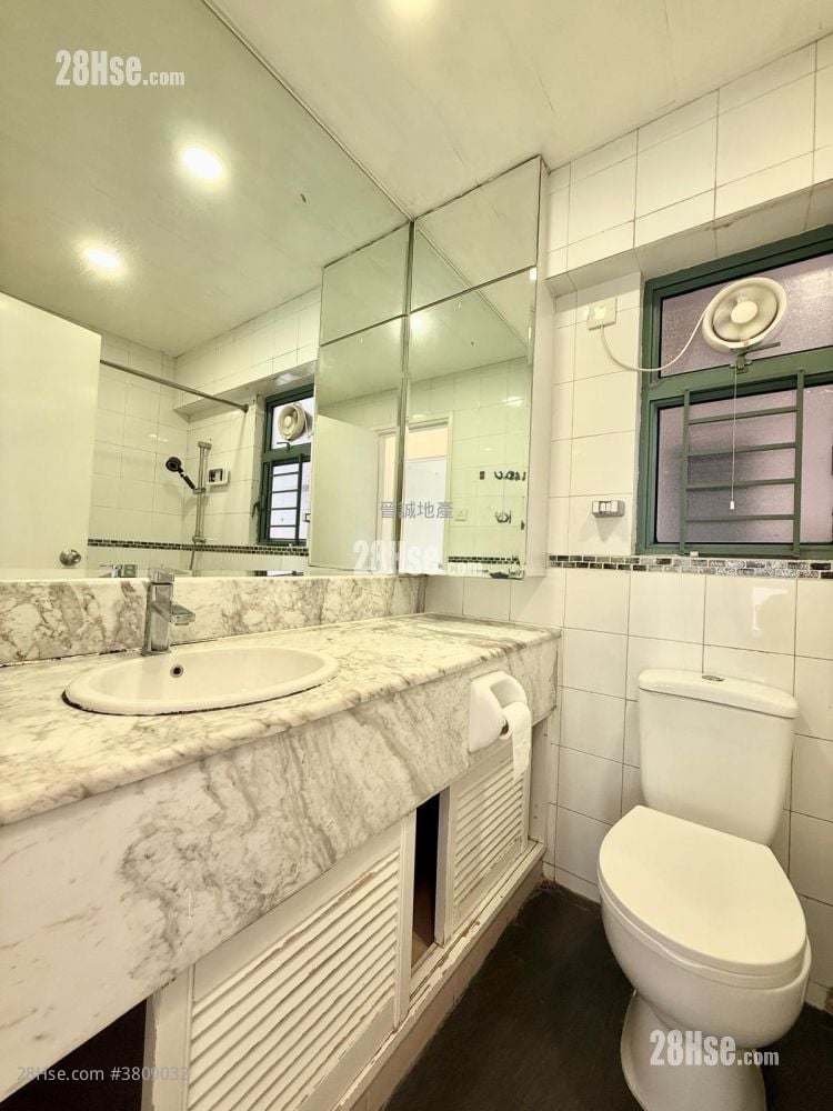 浪翠园 售盘 3 房 617 平方尺