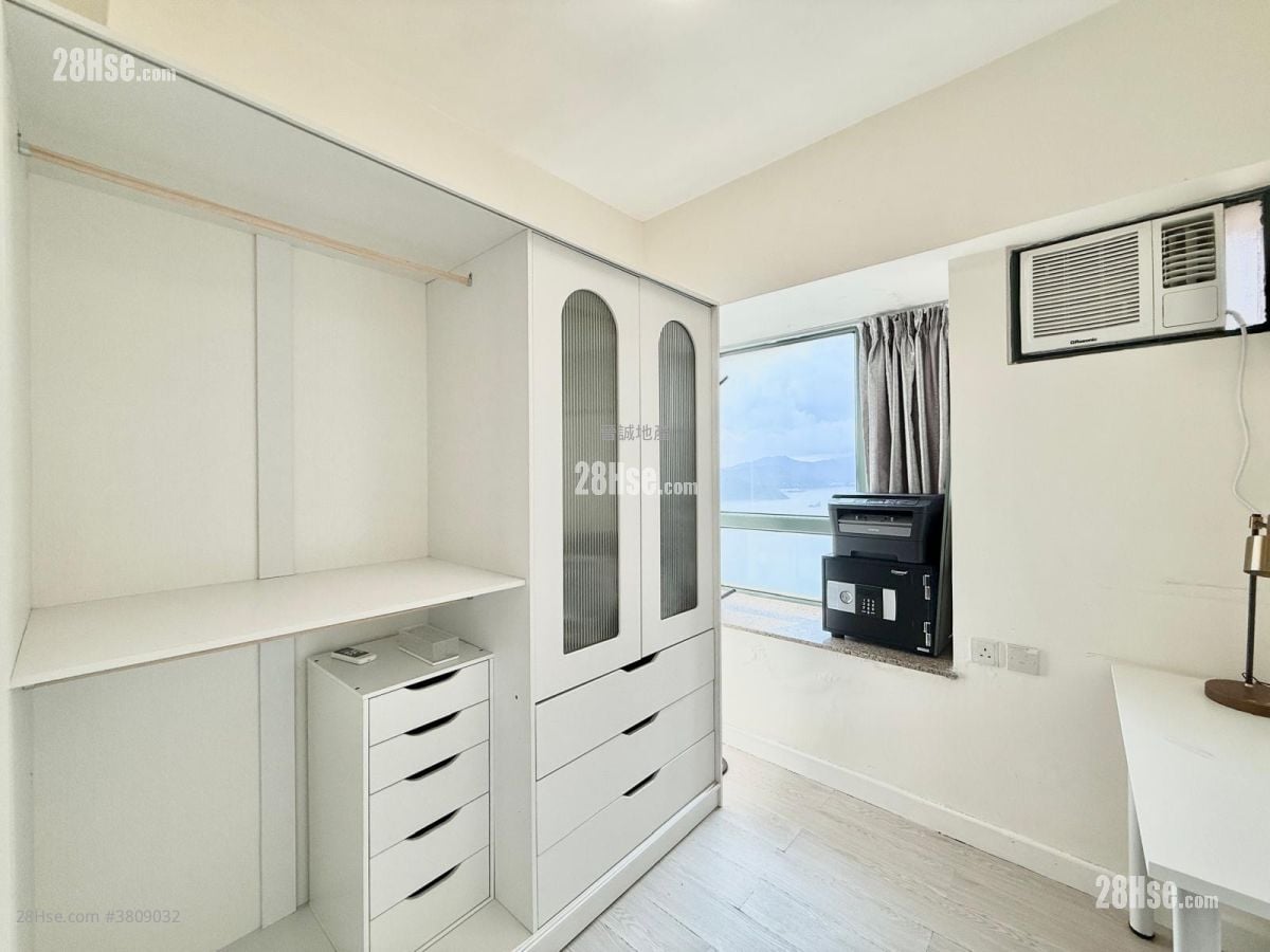 浪翠园 售盘 3 房 617 平方尺