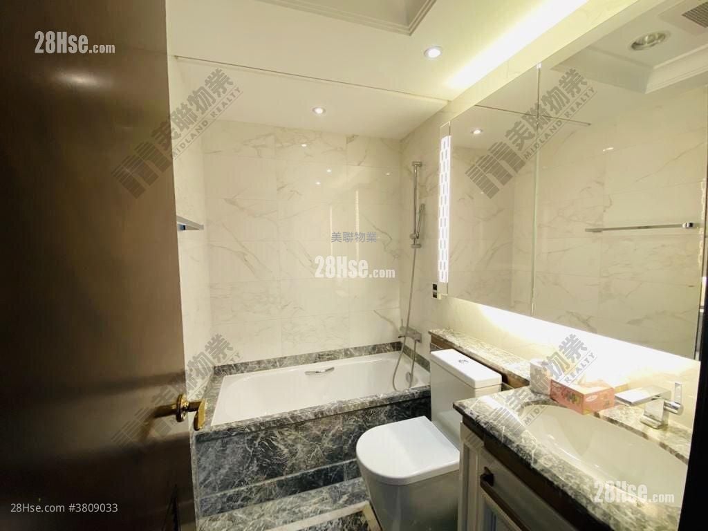 逸珑湾 售盘 4 房 1,395 平方尺