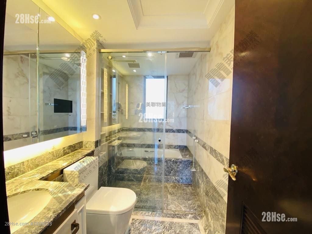 逸珑湾 售盘 4 房 1,395 平方尺