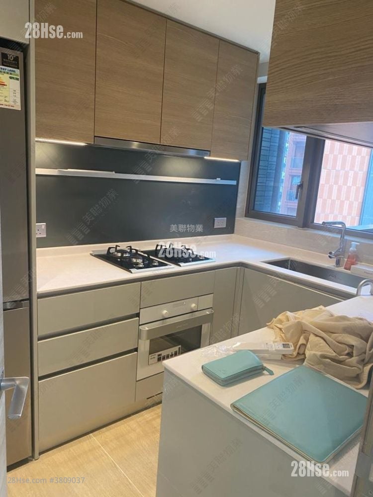 嘉熙 售盘 4 房 1,063 平方尺