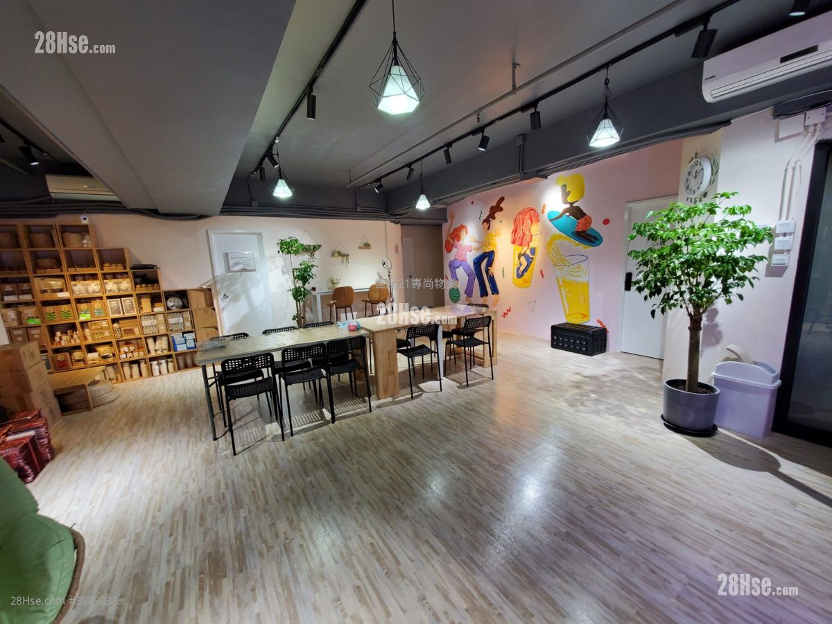 Yip Win Factory Building Rental