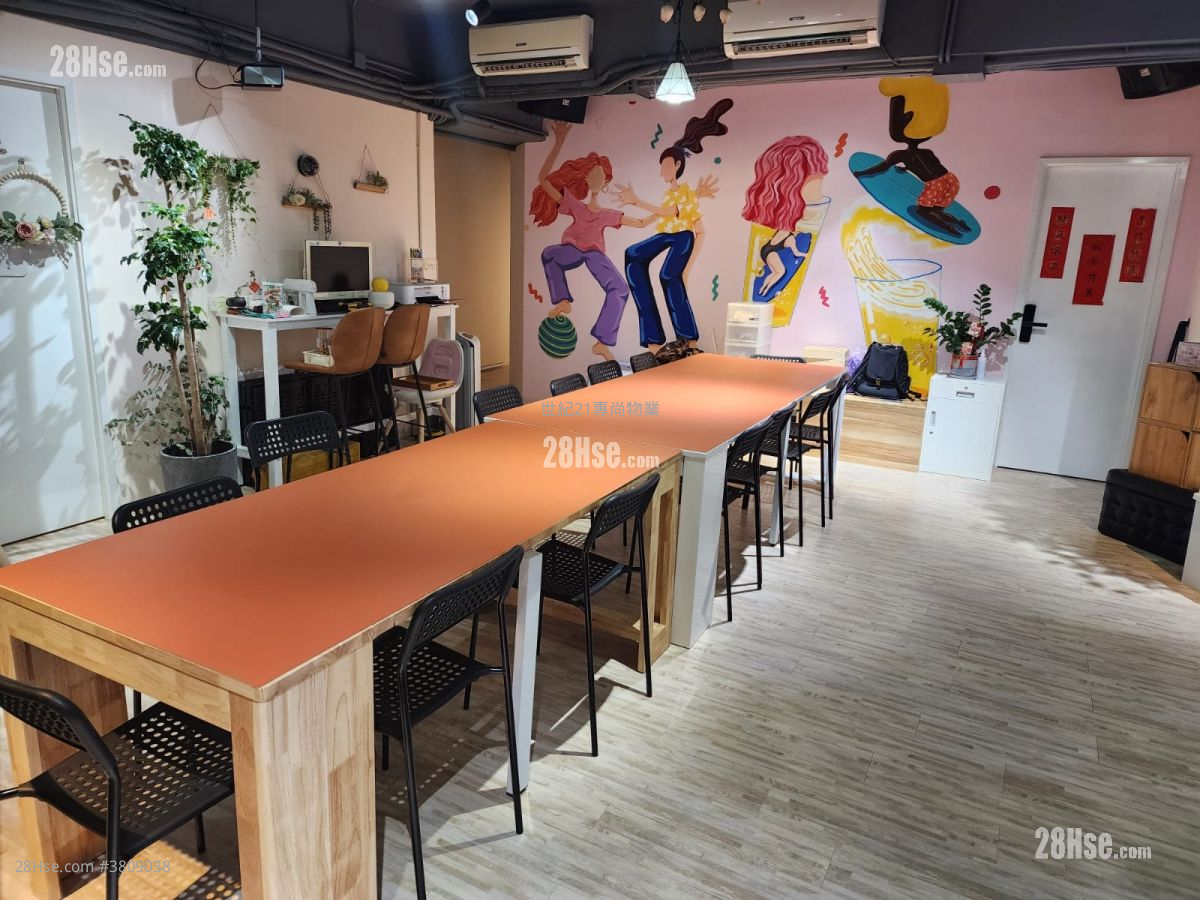 Yip Win Factory Building Rental