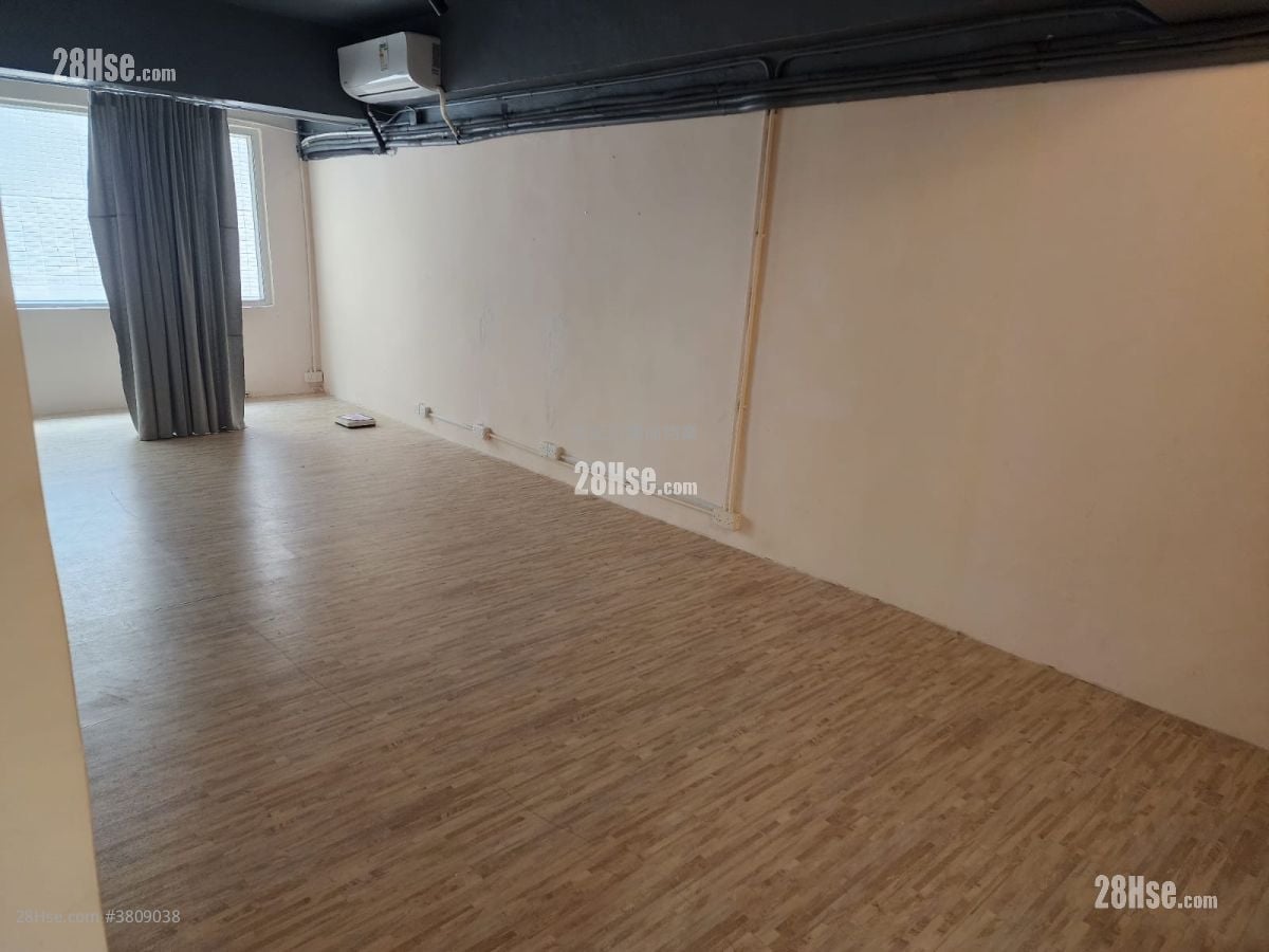 Yip Win Factory Building Rental