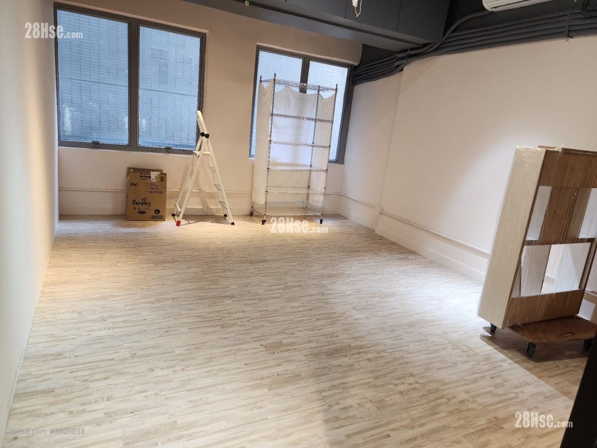 Yip Win Factory Building Rental