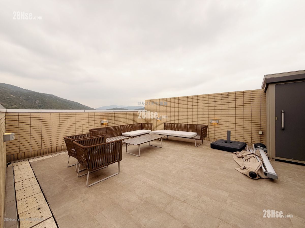 星堤 租盤 3 房 , 3 浴室 1,201 平方呎