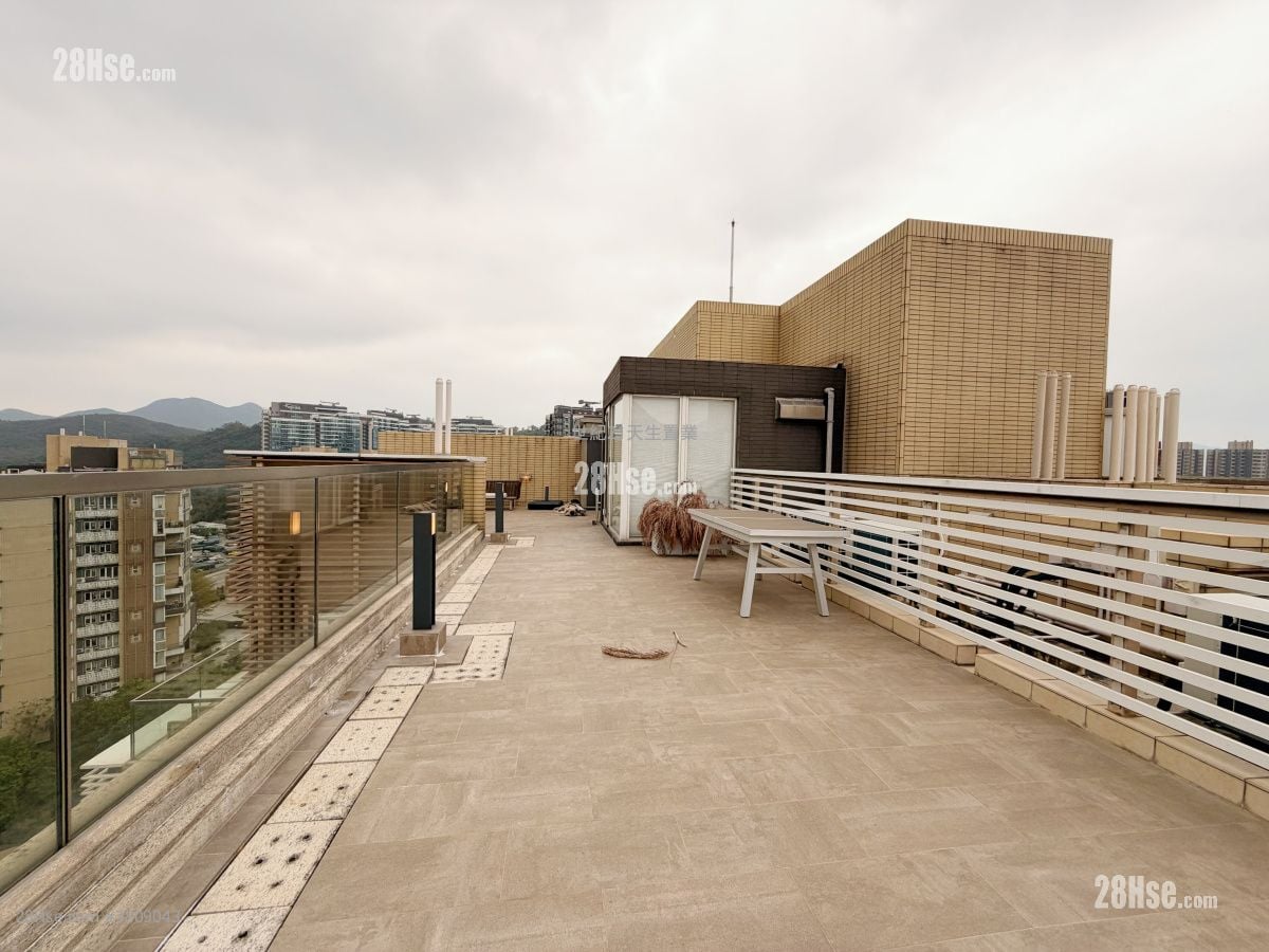 星堤 租盤 3 房 , 3 浴室 1,201 平方呎