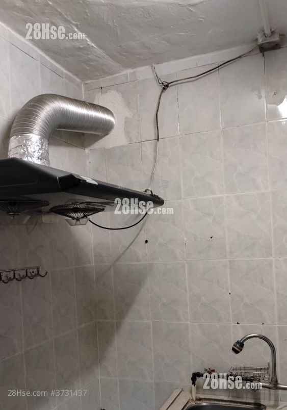 村屋 租盘 2 房 , 1 浴室 360 平方尺