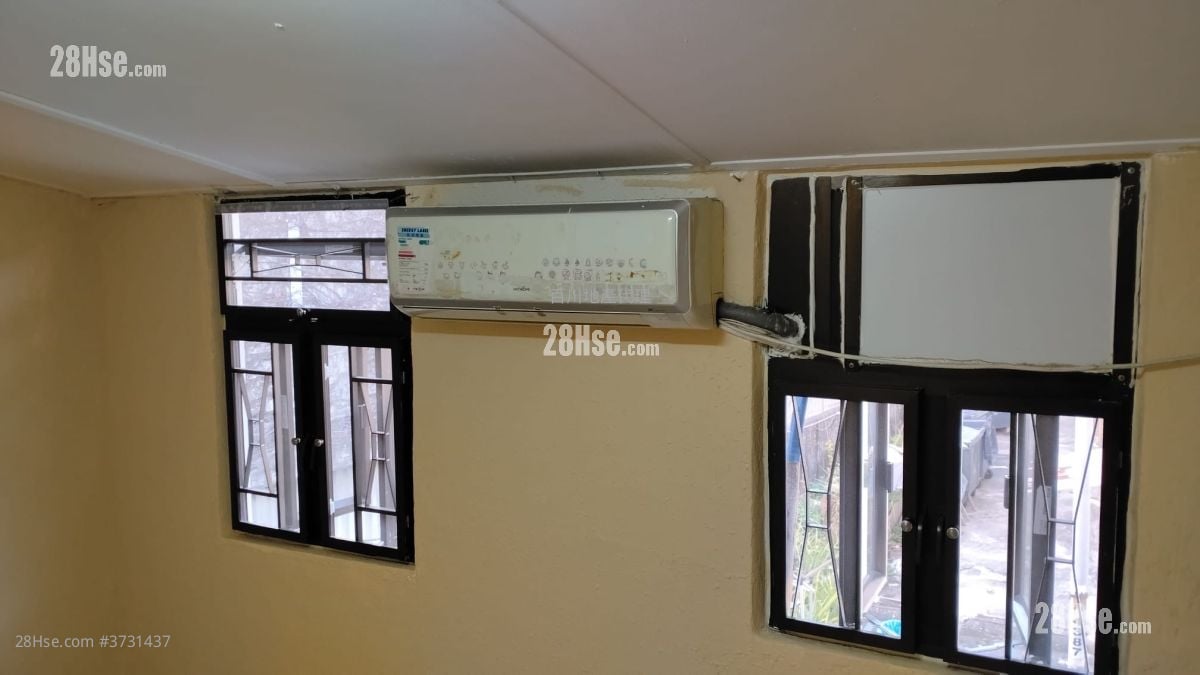 村屋 租盘 2 房 , 1 浴室 360 平方尺