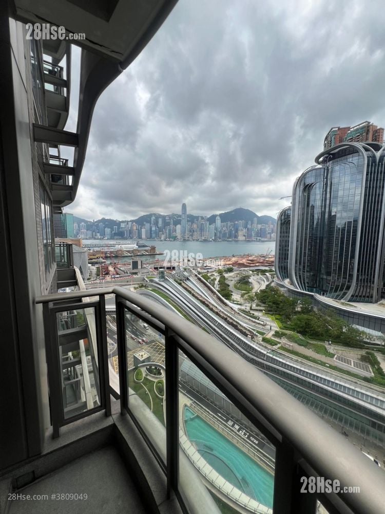 The Austin 租盘 3 房 , 3 浴室 905 平方尺