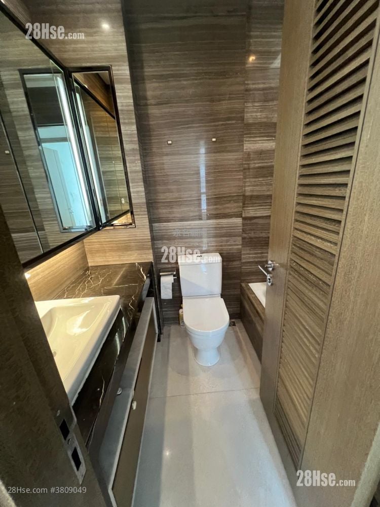 The Austin 租盘 3 房 , 3 浴室 905 平方尺