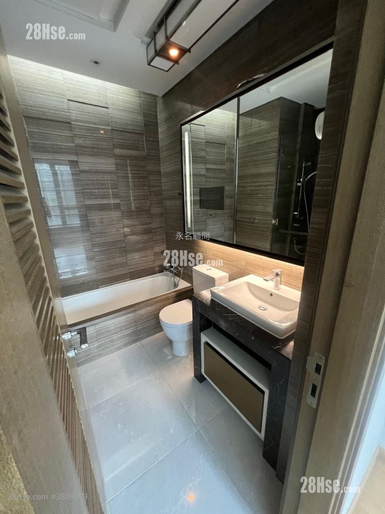 The Austin 租盘 3 房 , 3 浴室 905 平方尺