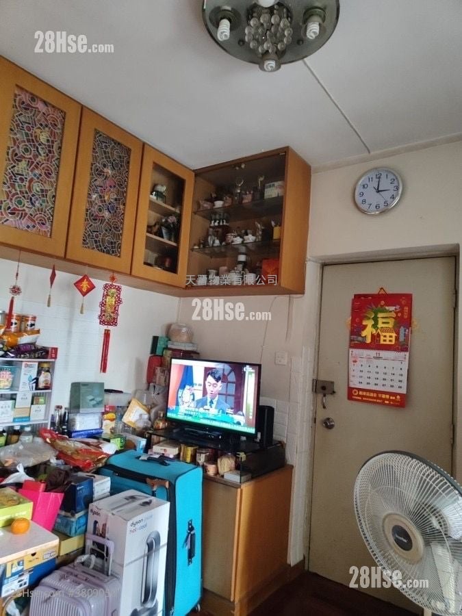 Wei King Building Sell 3 Bedrooms , 1 Bathroom 415 ft²