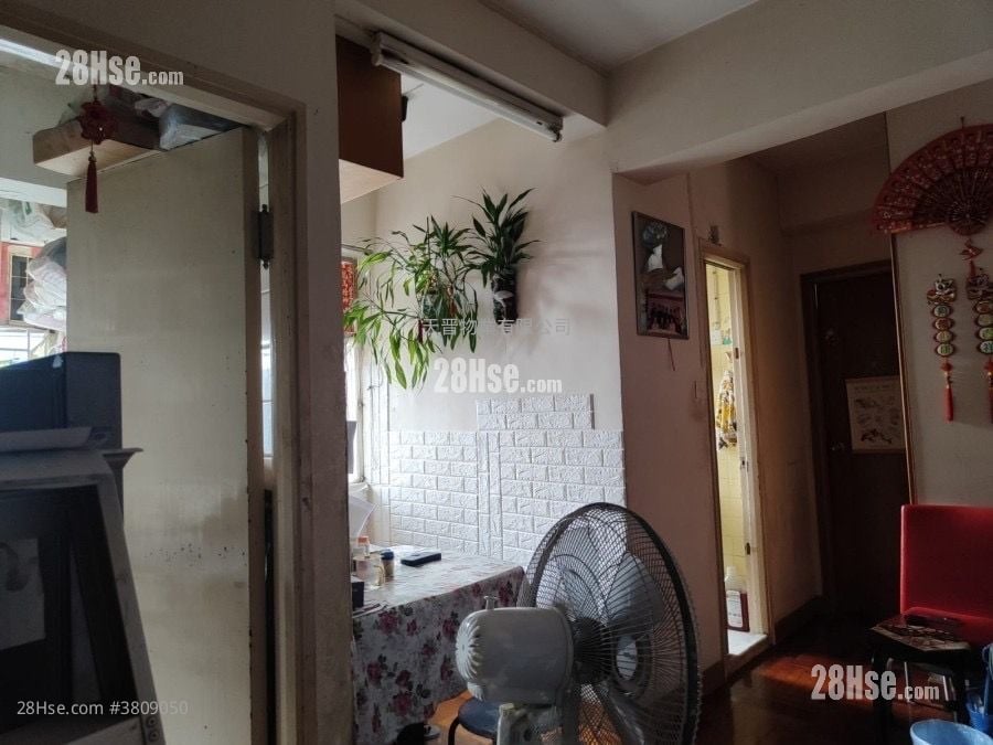 Wei King Building Sell 3 Bedrooms , 1 Bathroom 415 ft²