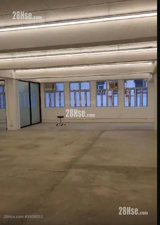 明生工業大廈 租盤