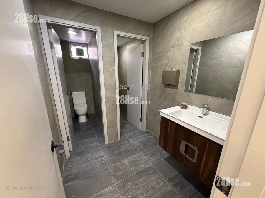 明生工業大廈 租盤