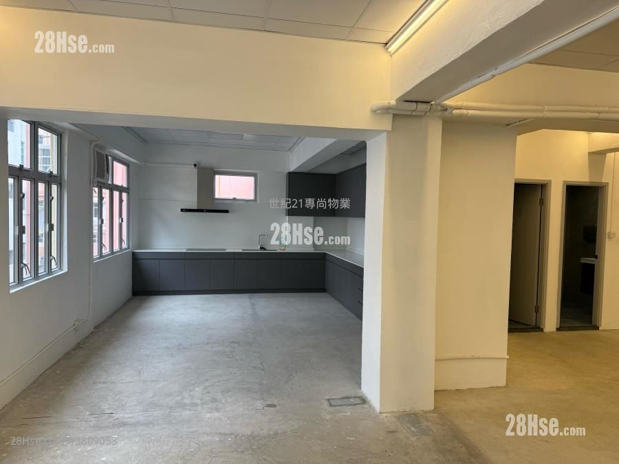 明生工業大廈 租盤