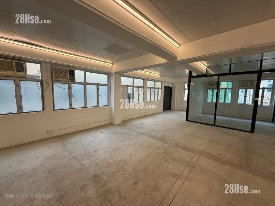 明生工業大廈 租盤