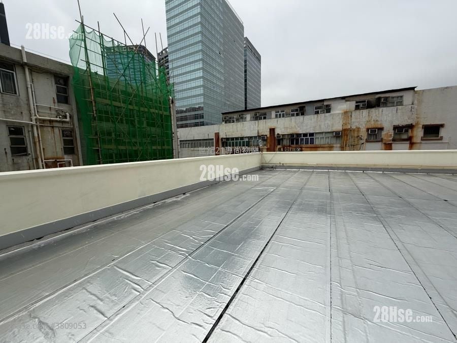 明生工業大廈 租盤