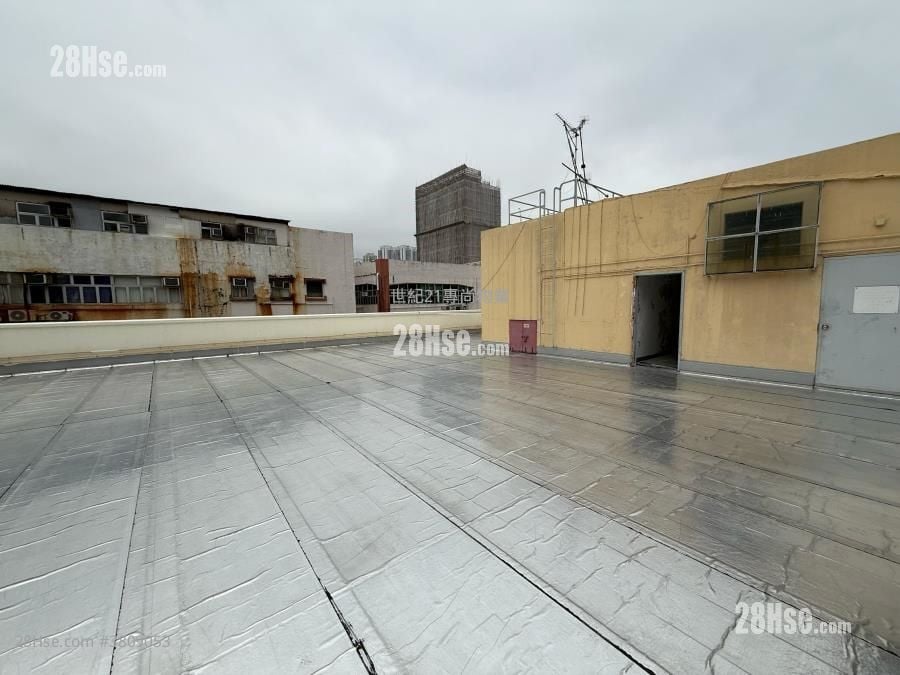 明生工業大廈 租盤