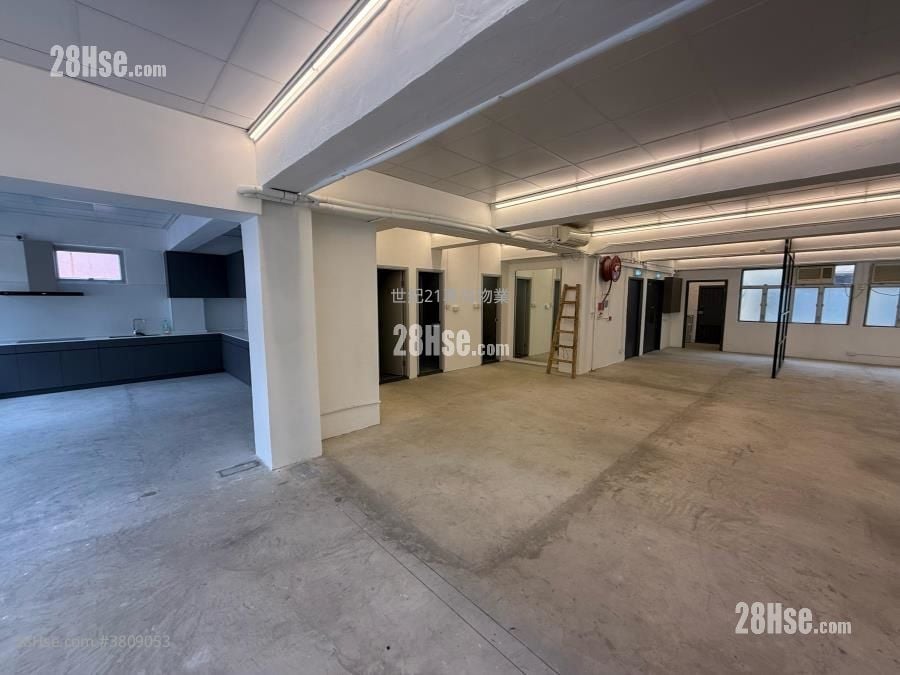 明生工業大廈 租盤